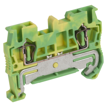  BORNE A RESSORT, POUR CON 