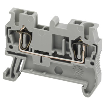  BORNE A RESSORT, PASSANT, 