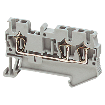  BORNE A RESSORT, PASSANT, 