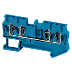  BORNE A RESSORT, PASSANT, 