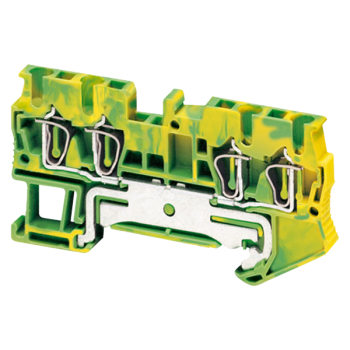  BORNE A RESSORT, POUR CON 