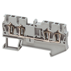  BORNE A RESSORT, PASSANT, 