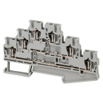  BORNE A RESSORT, 3 NIVEAU 