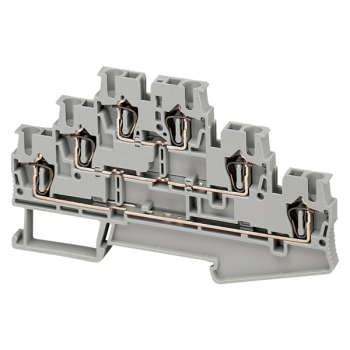  BORNE A RESSORT, 3 NIVEAU 