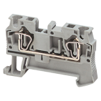  BORNE A RESSORT, PASSANT, 