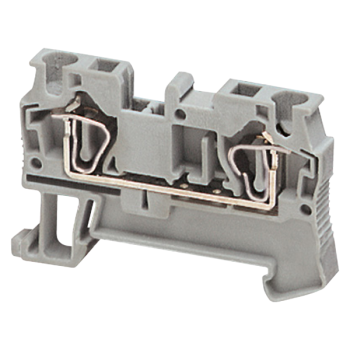  BORNE A RESSORT, PASSANT, 