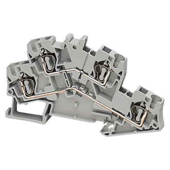  BORNE A RESSORT, 2 NIVEAU 