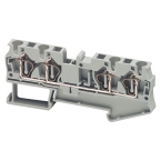  BORNE A RESSORT, PASSANT, 