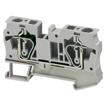  BORNE A RESSORT, PASSANT, 