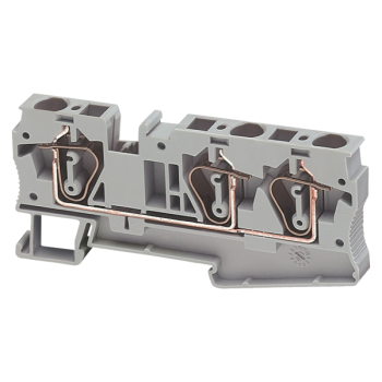  BORNE A RESSORT, PASSANT, 