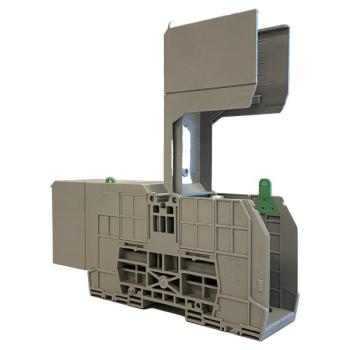  BORNE VISSEE, PASSANT, COSSE 