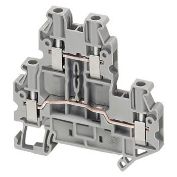  BORNE VISSEE, 2 NIVEAUX, 