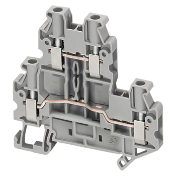  BORNE VISSEE, 2 NIVEAUX, 