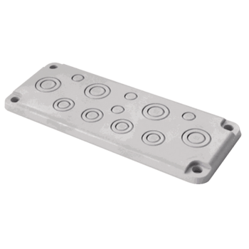  PLAQUE ISOL.FL21 A-PREDEF 