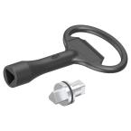  INSERT TRIANGLE 8MM INOX 