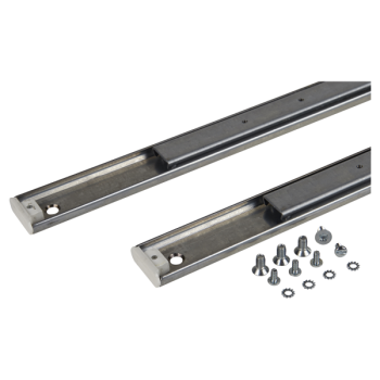  2 GLISSIERE TELESCOP. 600 