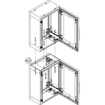  KIT JUXTA. VERT DE PLA 