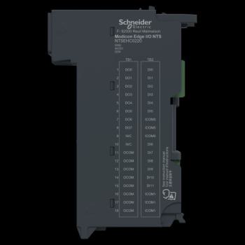  Eio NTS HSC2 24VDC DI4 DO8 Mod 