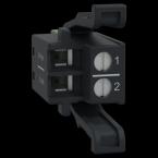  Eio NTS Conn. 2Pts Vis 5mm 