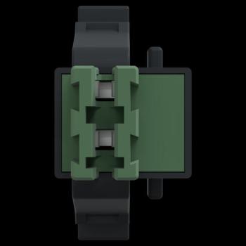  Eio NTS Conn. 2Pts Ress 5mm 