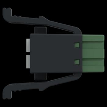  Eio NTS Conn. 2Pts Ress 5mm 