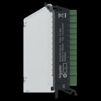  Eio NTS Conn. 12Pts+C Res5mmDC 