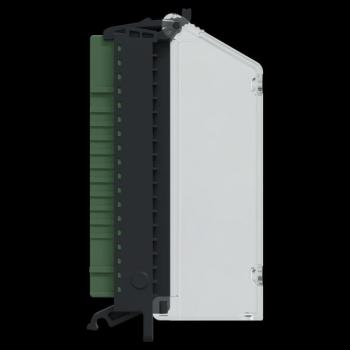  Eio NTS Conn. 18Pts+CVis3,81mm 