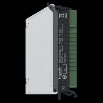  Eio NTS Conn. 18Pts+CVis3,81mm 