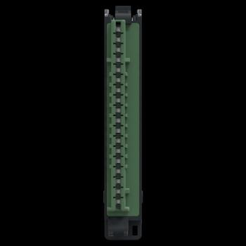  Eio NTS Conn. 18Pts+CRes3,81mm 