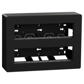  Bo�te conc sail c 2R8M anthra 