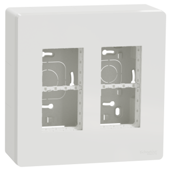  Bo�te concent sail c 2C4m Blan 