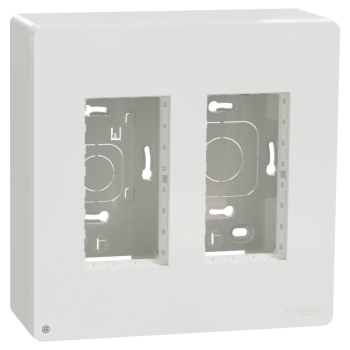  Bo�te conc sail c 2C4m Blc ant 