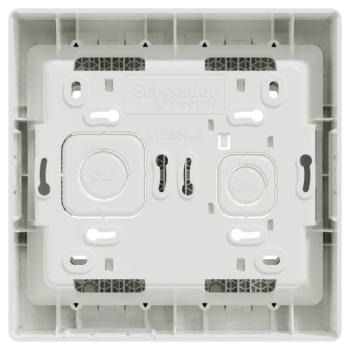  Bo�te conc sail c 2C4m Blc ant 