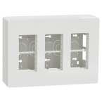  Bo�te concent sail c 3C4m Blan 