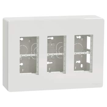  Bo�te concent sail c 3C4m Blan 