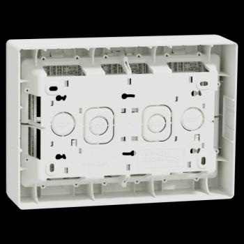  Bo�te concent sail c 3C4m Blan 