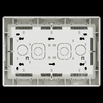  Bo�te concent sail c 3C4m Blan 