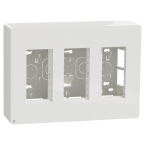  Bo�te conc sail c 3C4m Blc ant 