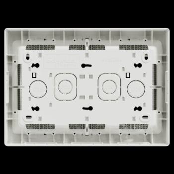  Bo�te conc sail c 3C4m Blc ant 