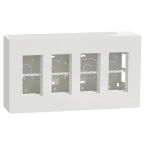  Bo�te concent sail c 4C4m Blan 