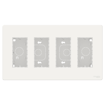  Bo�te concent sail c 4C4m Blan 