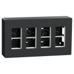  Bo�te concent sail c 4C4m Anth 