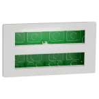  Bo�te conc enc c 2R10M bl ant 