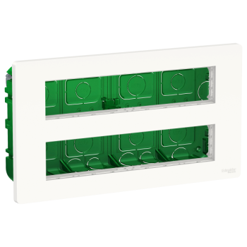  Bo�te conc enc c 2R10M bl ant 