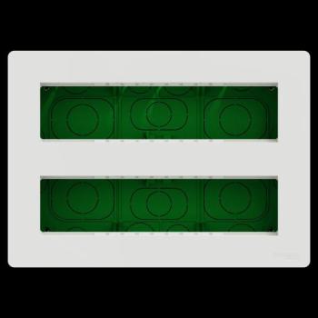  Bo�te conc enc c 2R8M bl anti 