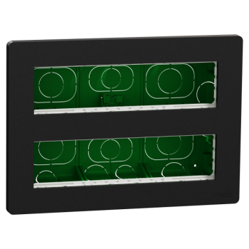  Bo�te conc enc c 2R8M anthra 