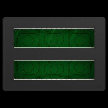  Bo�te conc enc c 2R8M anthra 