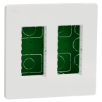  Bo�te concent enc c 2C4m Blanc 