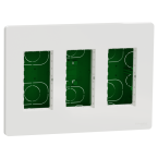  Bo�te concent enc c 3C4m Blanc 