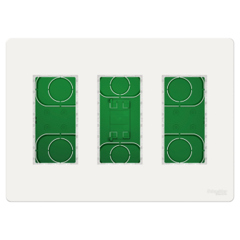  Bo�te concent enc c 3C4m Blanc 